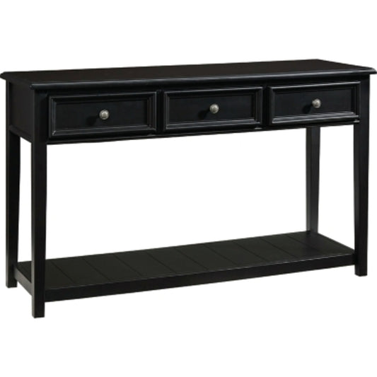 Table basse Beckincreek - Noir