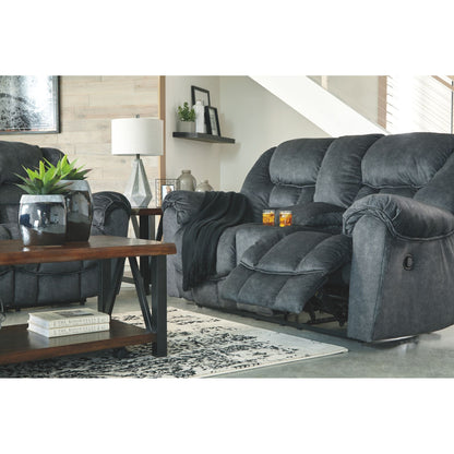 Causeuse inclinable Capehorn avec console - Granit