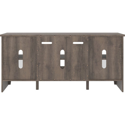 Meuble TV Arlenbry - Gris