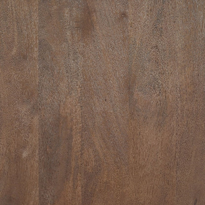 Table d'appoint Abbianna - Marron moyen