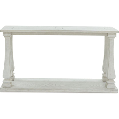 Table basse Arlendyne - Blanc antique