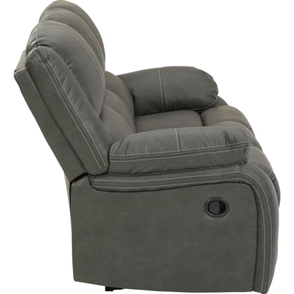 Canapé inclinable Calderwell - Gris