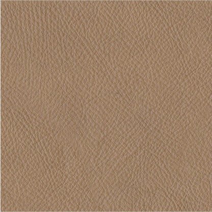Pouf d'appoint surdimensionné Bandon - Caramel