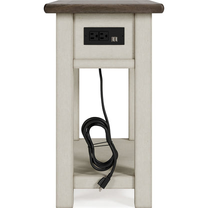 Table d'appoint Bolanburg - Bicolore