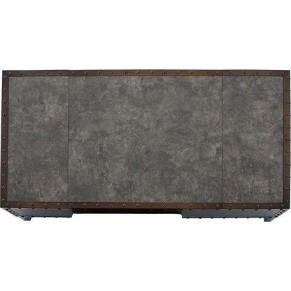 Table basse Derrylin - Marron
