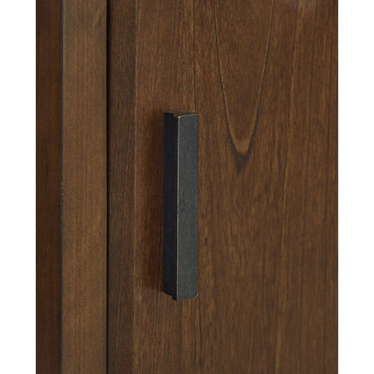 Table d'appoint Devonsted - Marron
