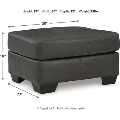 Ottoman Bladen