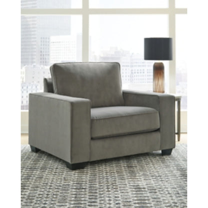 Chaise et demie Angleton - Grès
