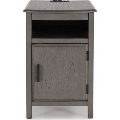 Table d'appoint Devonsted - Gris