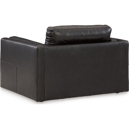 Chaise et demie Amiata - Onyx