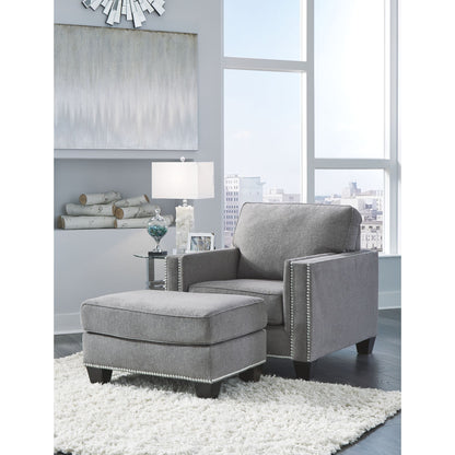 Chaise Barrali - Brouillard