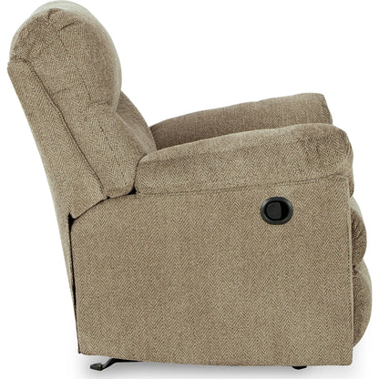 Fauteuil inclinable à bascule Alphons