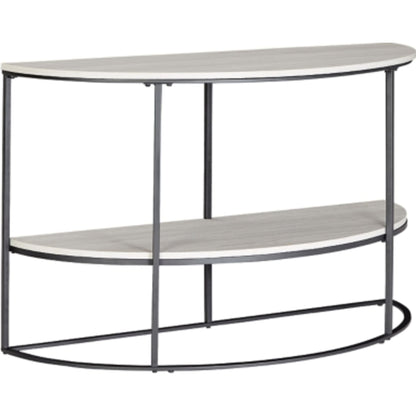 Table basse Bayflynn - Blanchi à la chaux