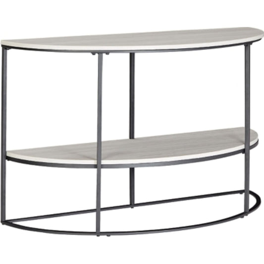 Table basse Bayflynn - Blanchi à la chaux