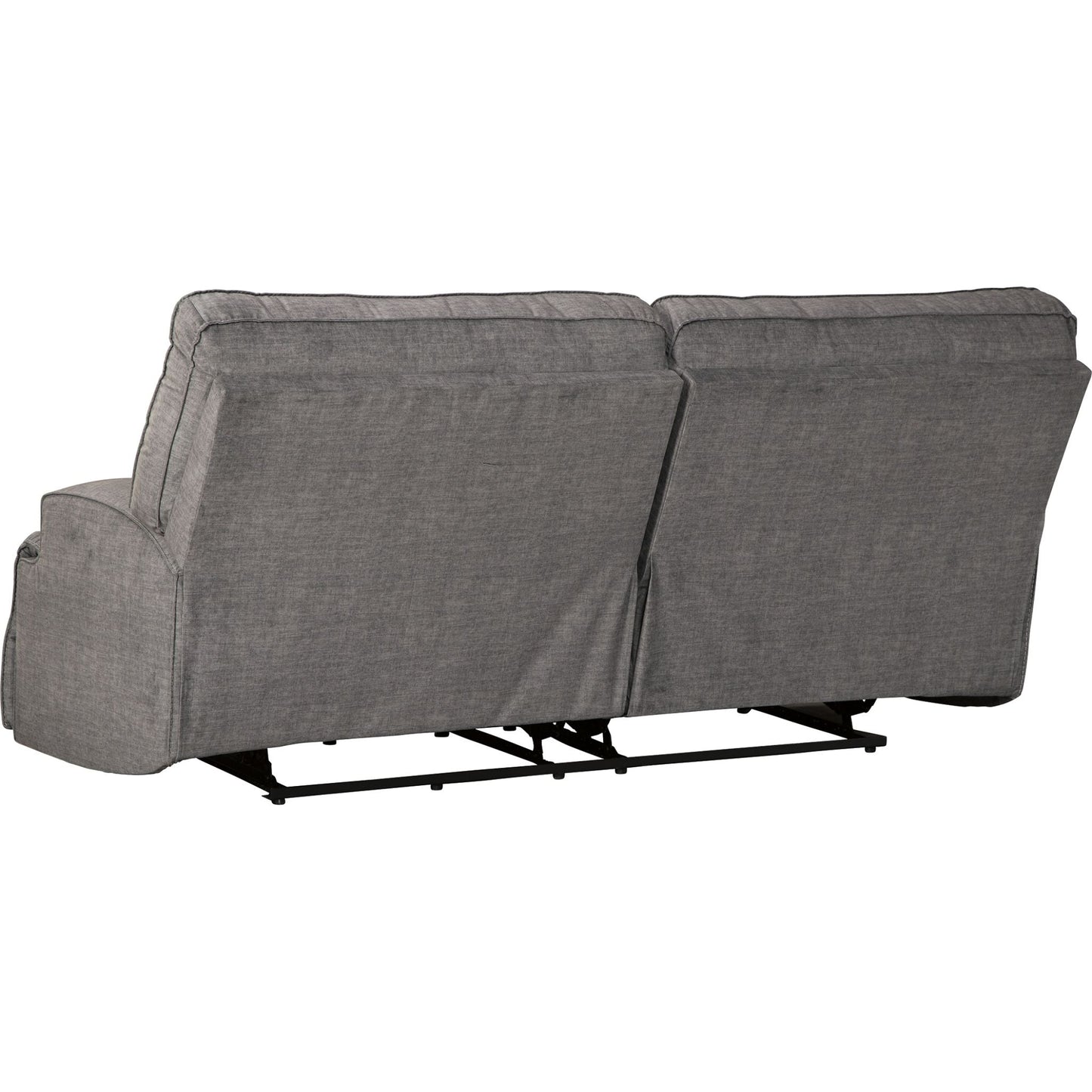 Canapé inclinable électrique Coombs - Anthracite
