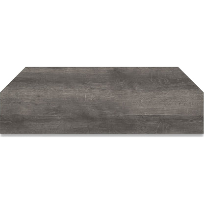 Meuble TV d'angle Arlenbry - Gris