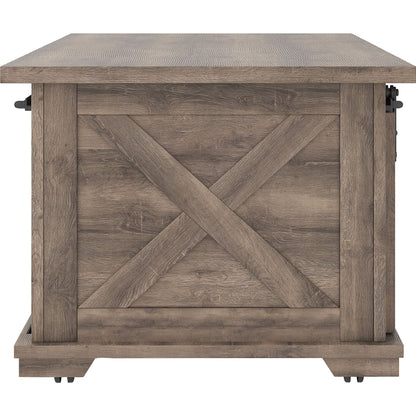 Table basse Arlenbry - Gris