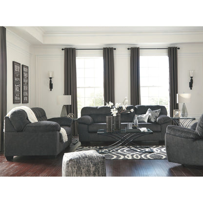 Causeuse Accrington - Granit