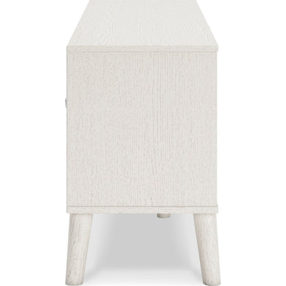 Meuble TV Aprilyn - Blanc