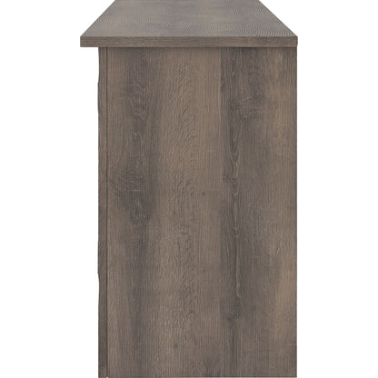 Meuble TV Arlenbry - Gris