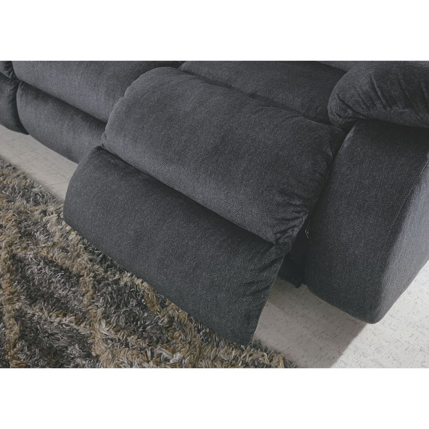 Fauteuil inclinable électrique Burkner - Marine