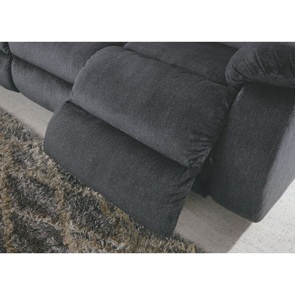 Fauteuil inclinable électrique Burkner - Marine