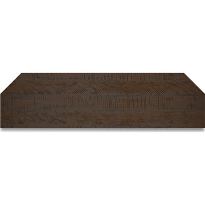 Meuble TV Camiburg - Marron chaud