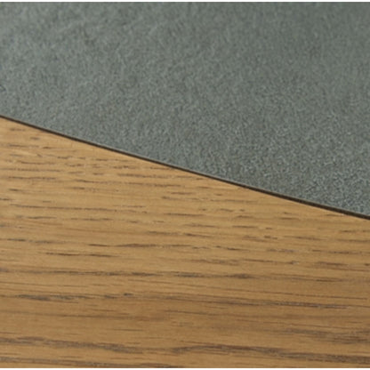 Table basse Brinstead - Marron clair