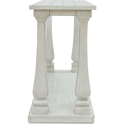 Table basse Arlendyne - Blanc antique