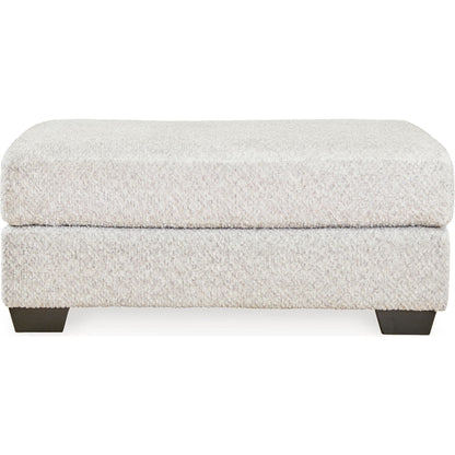 Ottoman Brebryan - Flanelle