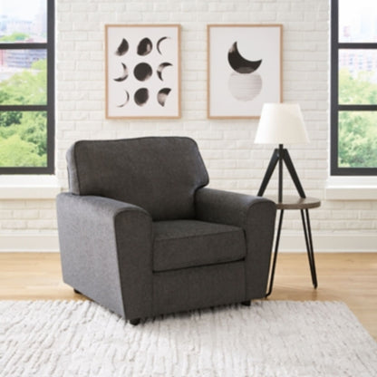 Chaise Cascilla - Ardoise