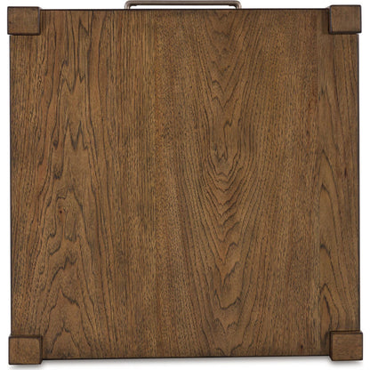 Table d'appoint Cabalynn - Marron clair