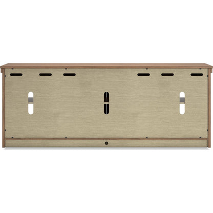 Meuble TV Boardernest - Marron