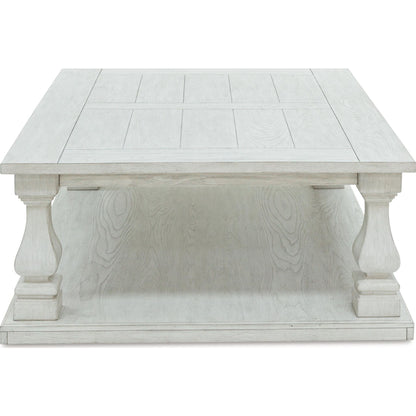 Table basse Arlendyne - Blanc antique