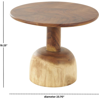 Table basse Chiquita - Marron