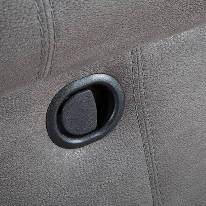 Canapé inclinable Austere - Gris