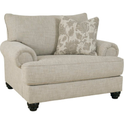Chaise et demie Asanti - Brouillard