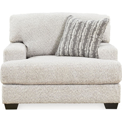 Chaise et demie Brebryan - Flanelle