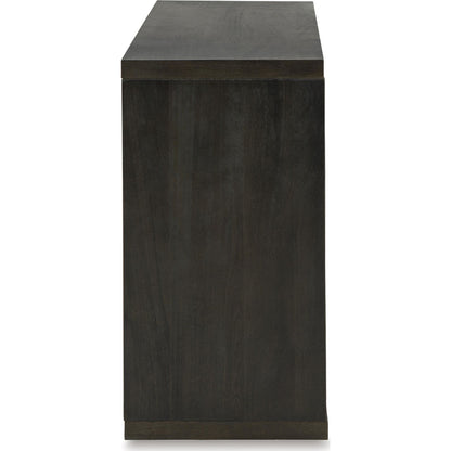 Console Camlett - Marron