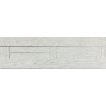 Table basse Arlendyne - Blanc antique