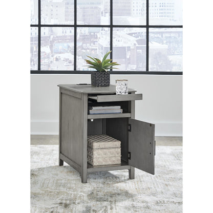 Table d'appoint Devonsted - Gris