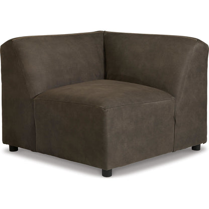 Canapé modulable Allena 4 pièces