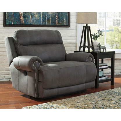 Fauteuil inclinable mural Austere - Gris