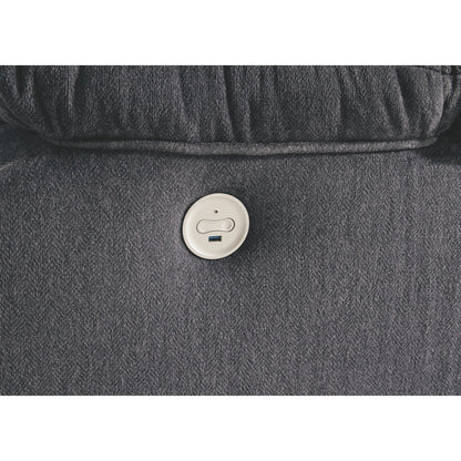Fauteuil inclinable électrique Burkner - Marine