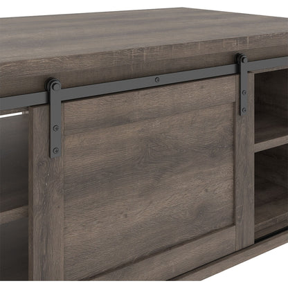 Table basse Arlenbry - Gris