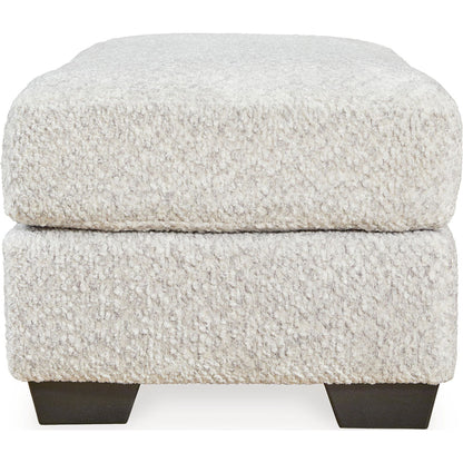 Ottoman Brebryan - Flanelle