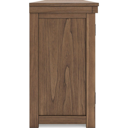 Meuble TV Boardernest - Marron
